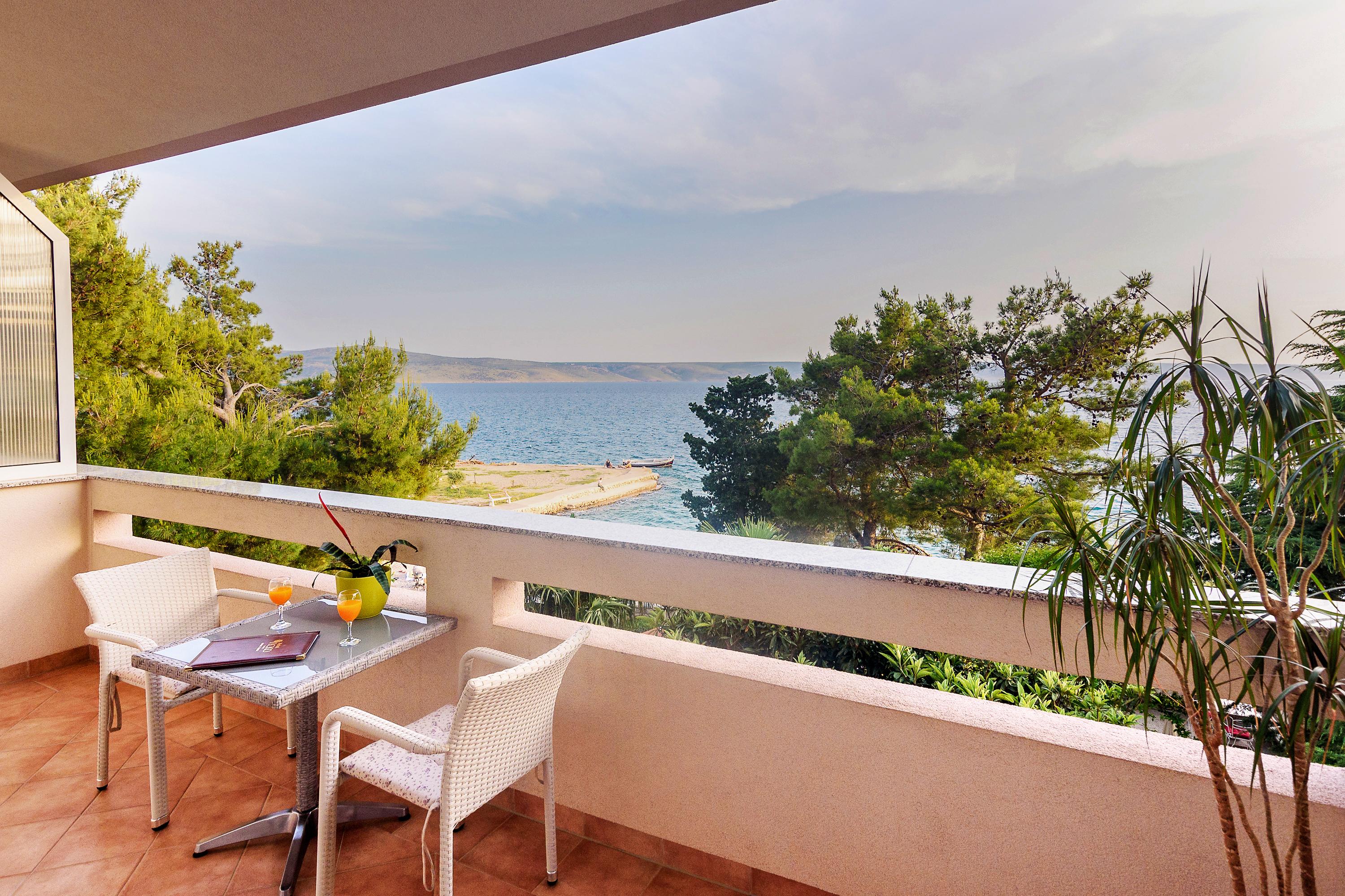 Villa Vicko Starigrad Paklenica Exterior photo